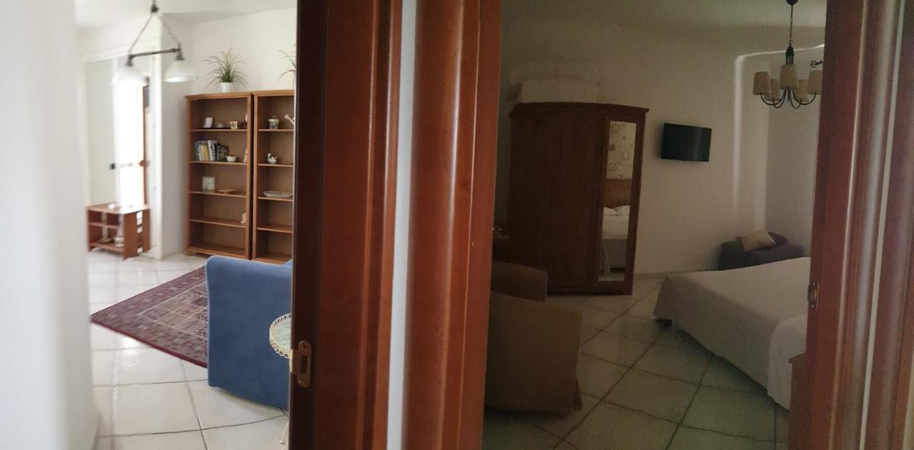 Certe Notti - Suites ポンペイ エクステリア 写真