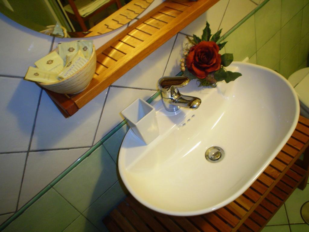 Certe Notti - Suites ポンペイ エクステリア 写真