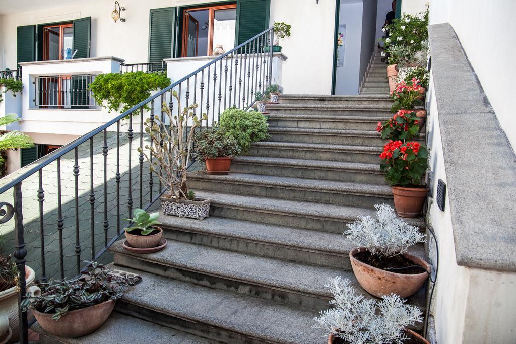 Certe Notti - Suites ポンペイ エクステリア 写真